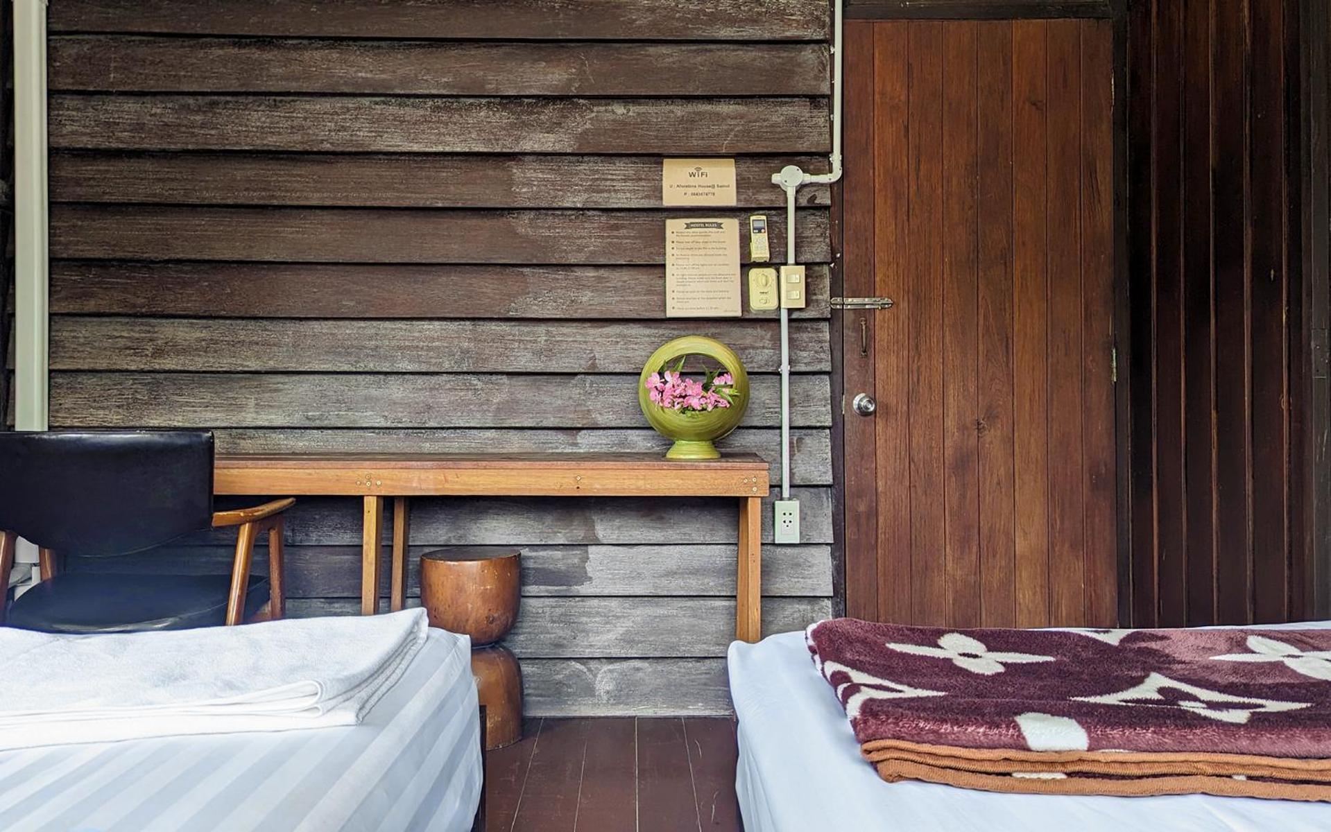 Aforetime House @ Samui Taling Ngam Beach Exterior foto