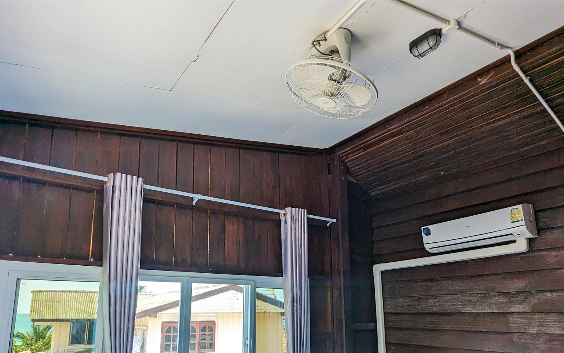 Aforetime House @ Samui Taling Ngam Beach Exterior foto