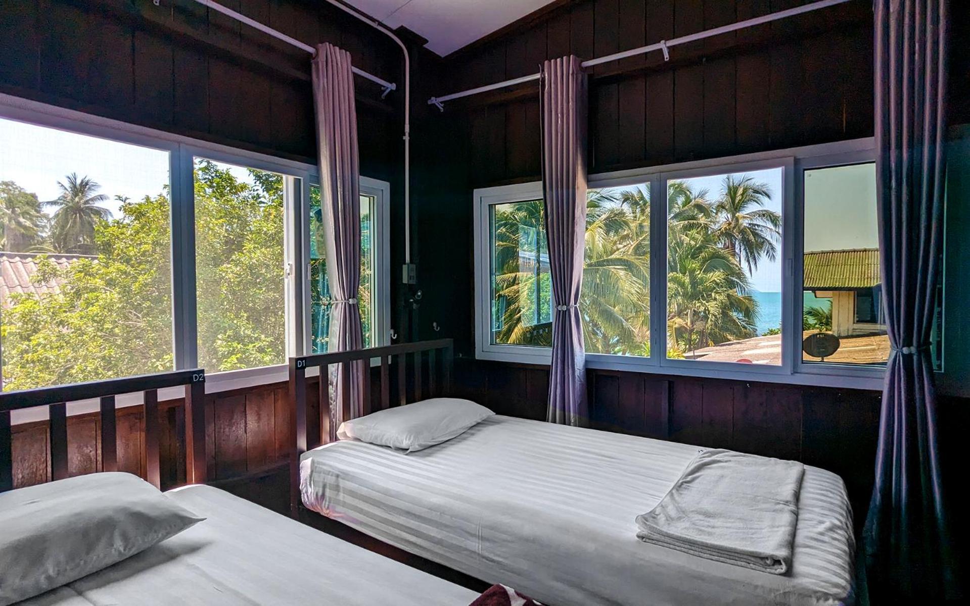 Aforetime House @ Samui Taling Ngam Beach Exterior foto