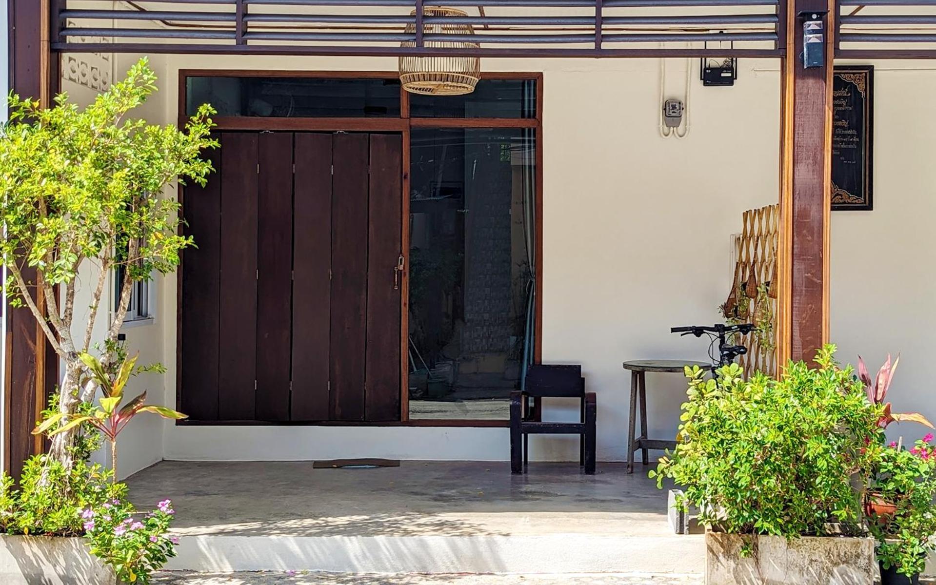 Aforetime House @ Samui Taling Ngam Beach Exterior foto