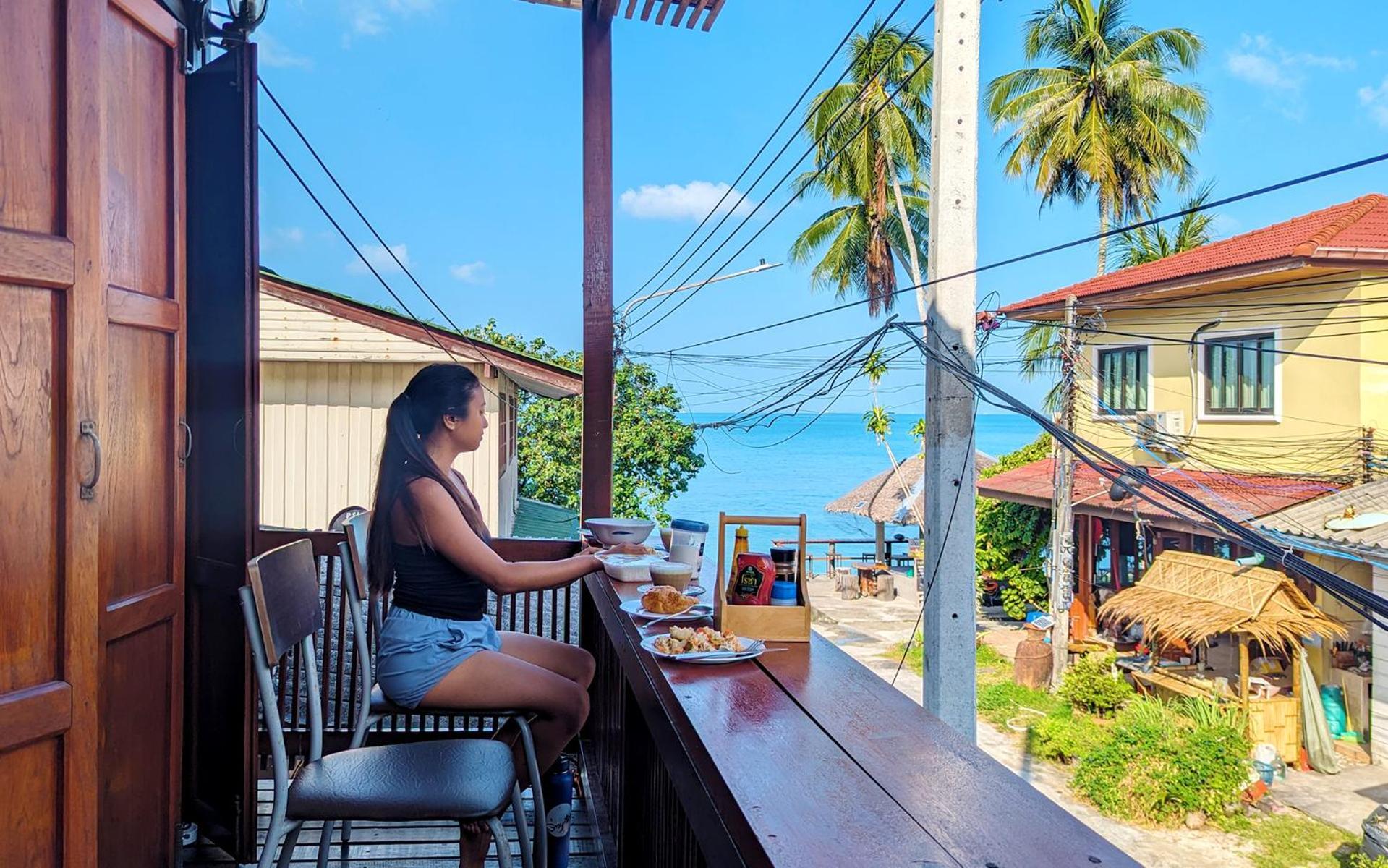 Aforetime House @ Samui Taling Ngam Beach Exterior foto