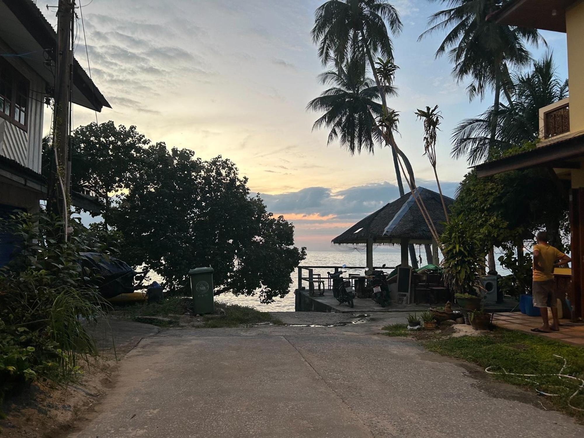 Aforetime House @ Samui Taling Ngam Beach Exterior foto