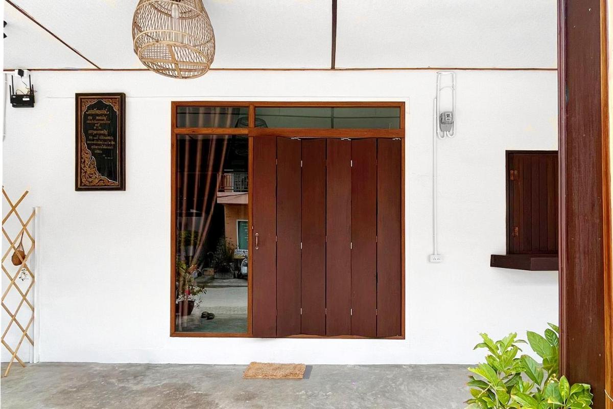 Aforetime House @ Samui Taling Ngam Beach Exterior foto