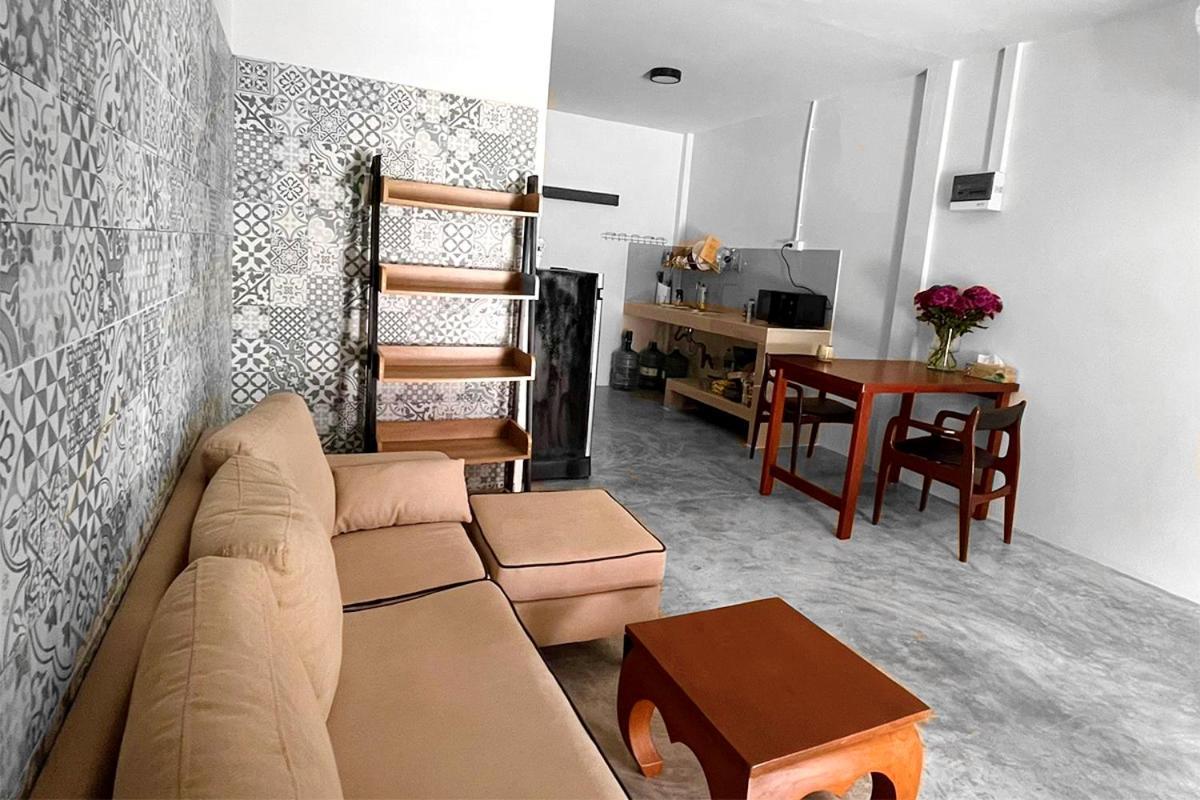 Aforetime House @ Samui Taling Ngam Beach Exterior foto