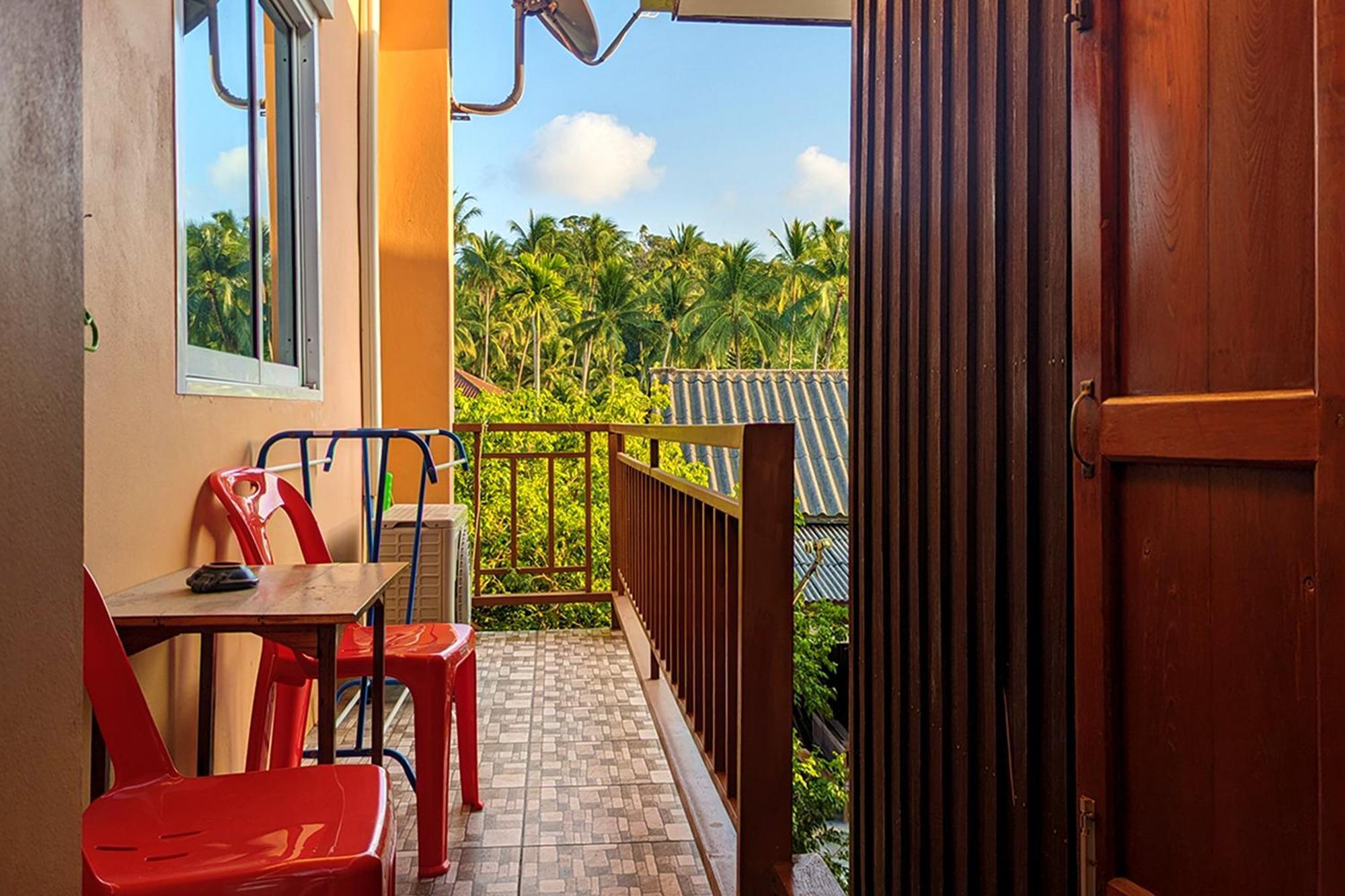 Aforetime House @ Samui Taling Ngam Beach Exterior foto