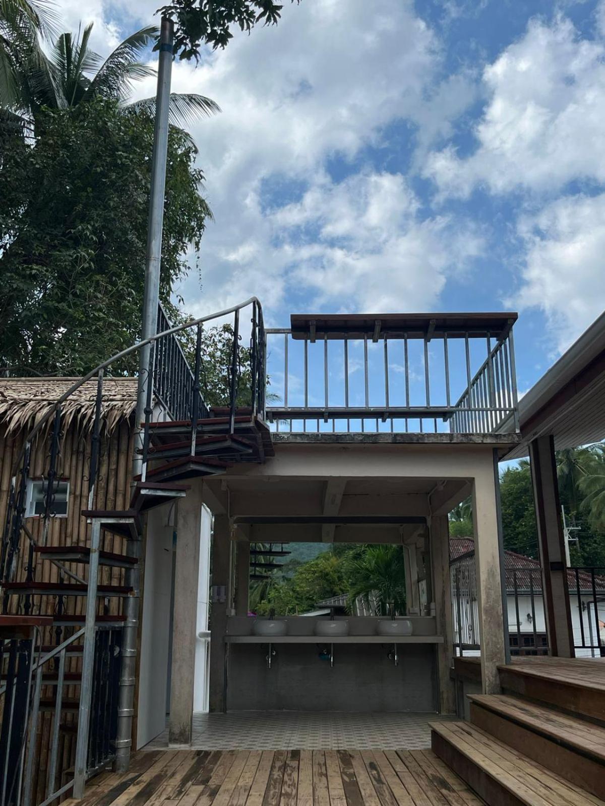 Aforetime House @ Samui Taling Ngam Beach Exterior foto