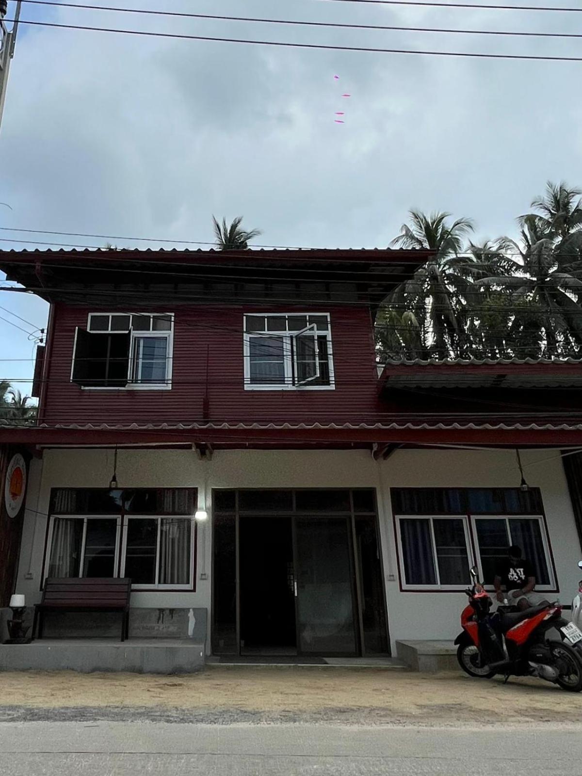 Aforetime House @ Samui Taling Ngam Beach Exterior foto