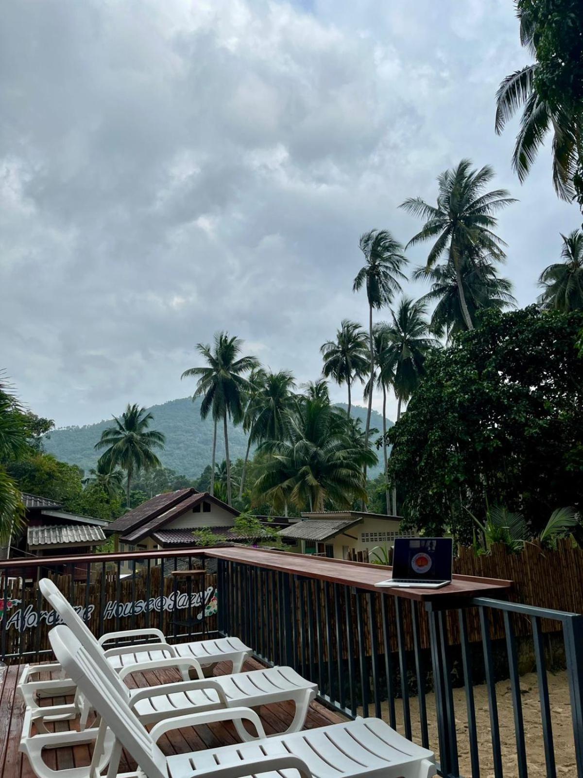 Aforetime House @ Samui Taling Ngam Beach Exterior foto